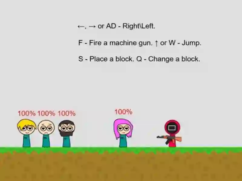 Игра Sandbox Create Challenge онлайн