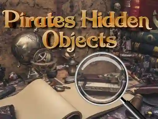 Игра Pirates Hidden Objects онлайн