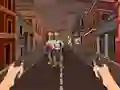 Игра Fire The Zombies онлайн