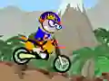 Игра Barny the Biker South American Challenge онлайн