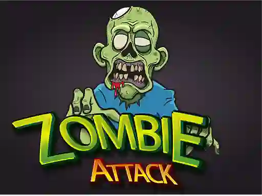 Игра Zombie Attack онлайн