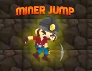 Игра Miner Jump онлайн