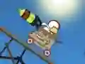Игра Kick Buttowski Featuring онлайн
