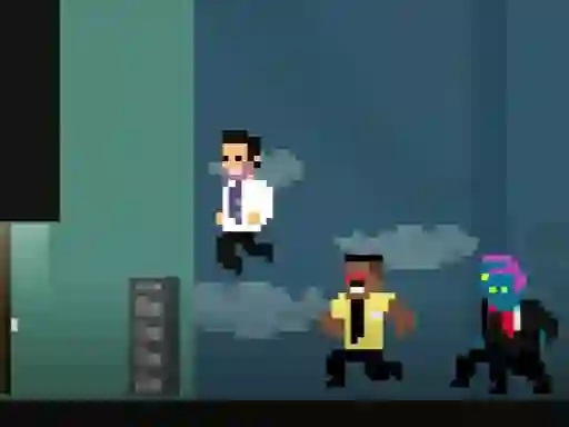 Игра Stand Out онлайн