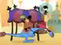 Игра Wander over Yonder The galactic rescue онлайн