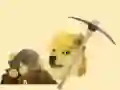 Игра Dog miner онлайн