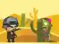 Игра Zombie Shooter онлайн