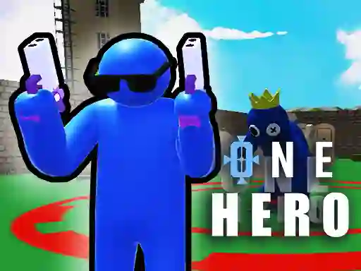 Игра One HERO онлайн