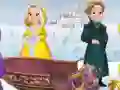 Игра Magical Sled Race онлайн