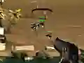 Игра Desert Defender онлайн