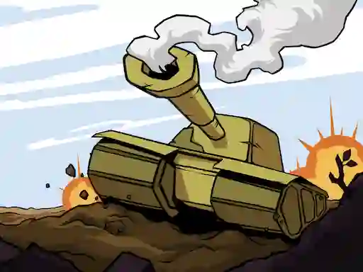 Игра Ttank + Tank онлайн
