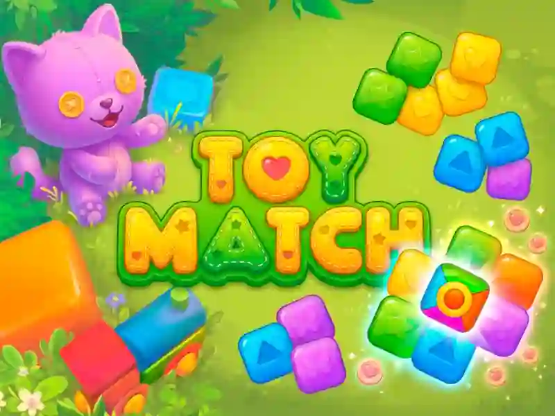 Игра Toy Match онлайн