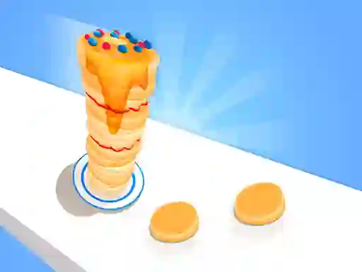 Игра Pancake Tower 3d онлайн