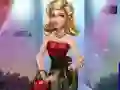 Игра Sery Runway Dolly Dress Up онлайн