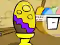 Игра Painted Eggs онлайн