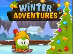 Игра Winter Adventures онлайн
