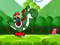 Игра Mario & Yoshi Adventure 2 онлайн