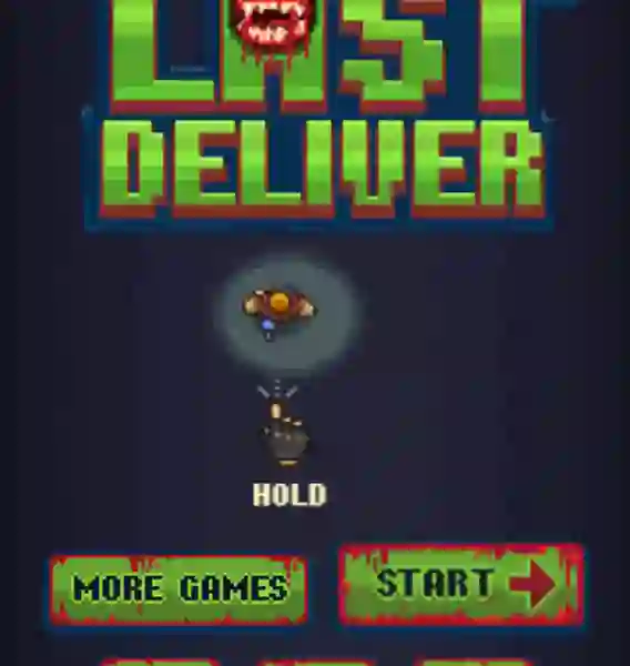 Игра Last Deliver онлайн