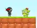 Игра Ninja Boy онлайн