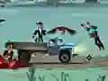 Игра Zombie Truck онлайн