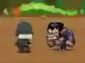 Игра Captain War Monster Rage онлайн