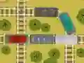 Игра Rail Rush онлайн