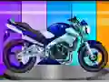 Игра Fix My Bike Suzuki онлайн