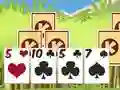 Игра Kiba & Kumba Tri-Towers онлайн