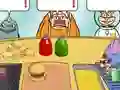 Игра Spongebob Restaurant онлайн