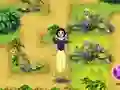 Игра Snow White Forest Adventure онлайн