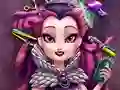 Игра Dark queen real haircuts онлайн