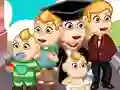 Игра 2048 Grow Up онлайн