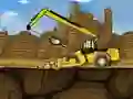 Игра The Gold Miner онлайн