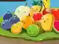 Игра Fruity Flavour онлайн