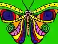 Игра Mandala Coloring Book онлайн