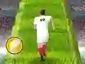 Игра Euro Soccer Sprint онлайн