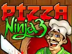 Игра Pizza Ninja 3 онлайн