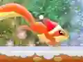 Игра Nut Rush 3 Snow Scramble онлайн