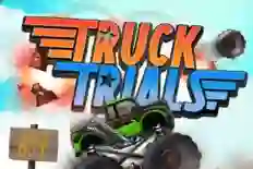 Игра Truck Trials онлайн