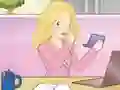 Игра Carol's Temp Job онлайн