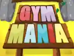 Игра Gym Mania онлайн