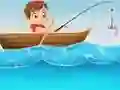 Игра Fishing Frenzy онлайн