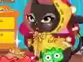 Игра Cat Fashion Designer онлайн
