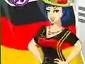 Игра Soccer Dress-Up онлайн