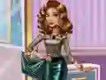 Игра Tris Fashionista Dolly Dress Up онлайн