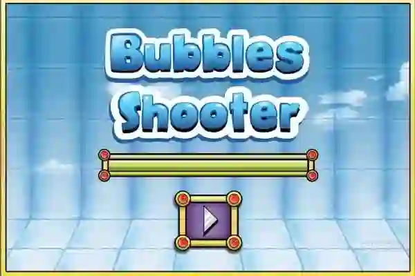 Игра Bubbles Shooter онлайн