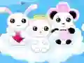 Игра Animals Puzzle онлайн