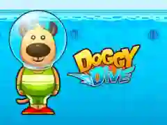 Игра Doggy Dive онлайн