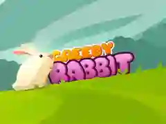 Игра Greedy Rabbit онлайн