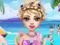 Игра Fashionista Maldives онлайн